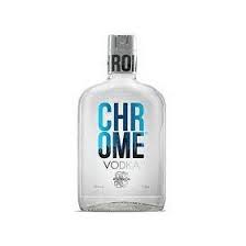 Chrome Vodka Original 750ml